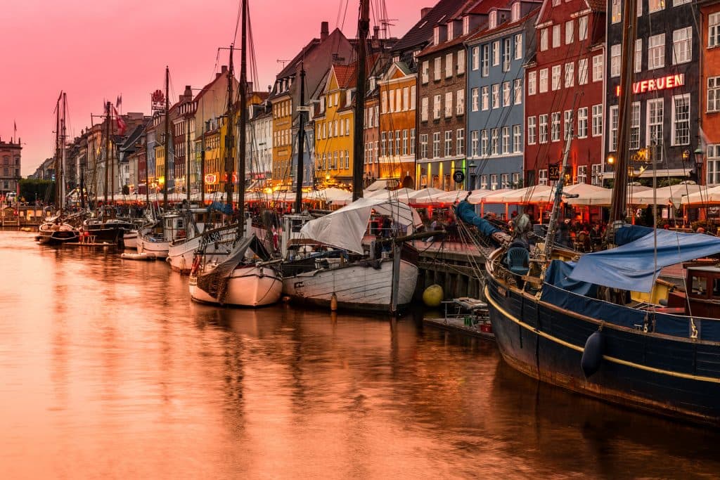 Copenhagen A Sustainable City We Build Value