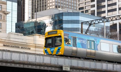 Infrastructure Australia: New Funds - We Build Value