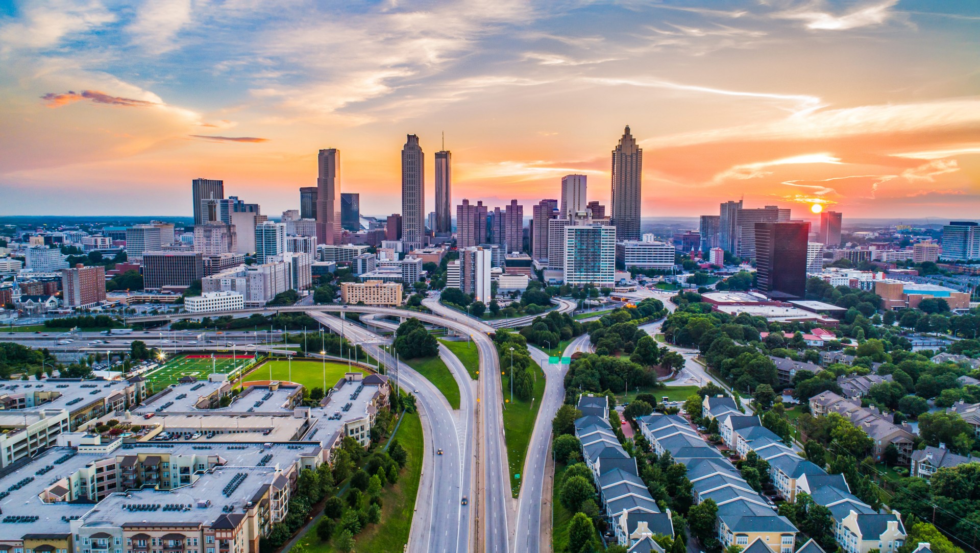 Green infrastructure Atlanta: new investments - We Build Value