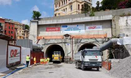 Nodo Ferroviario Di Genova: Progetto E Lavori - We Build Value