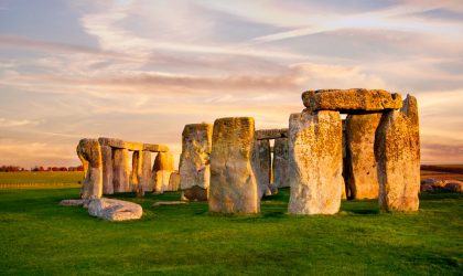 History of Stonehenge the Past Meets the Future - We Build Value