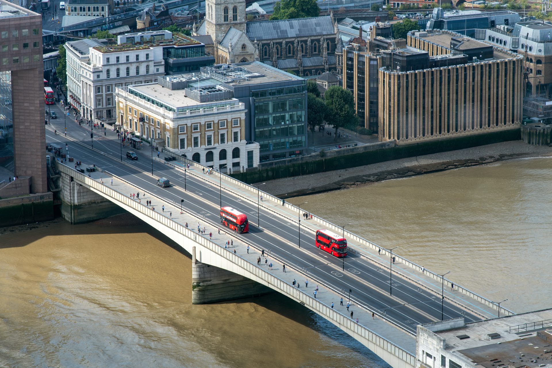 London Bridge The Oldest Bridge In London We Build Value