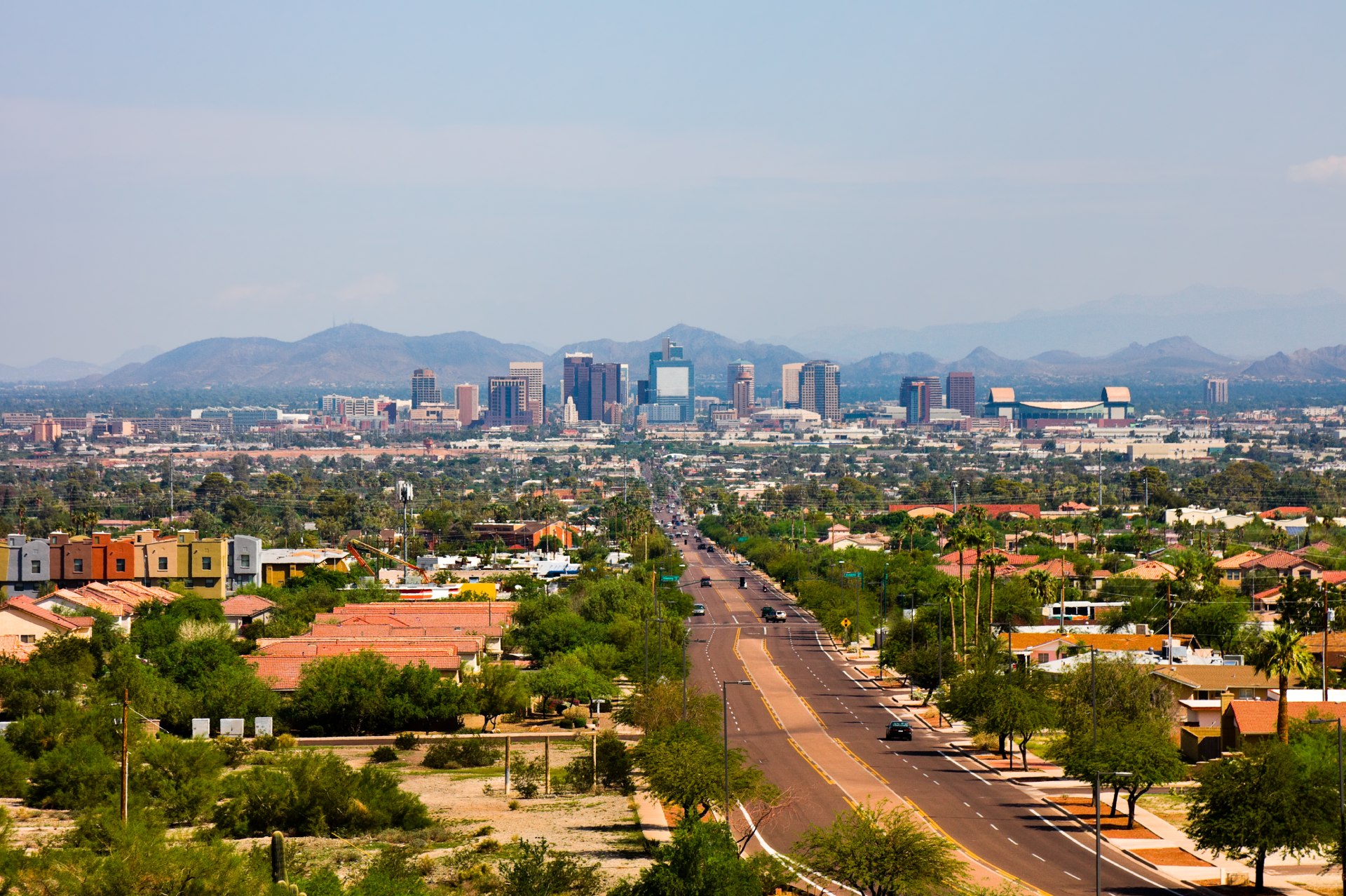 Phoenix Water Crisis: drought risk in Arizona - We Build Value