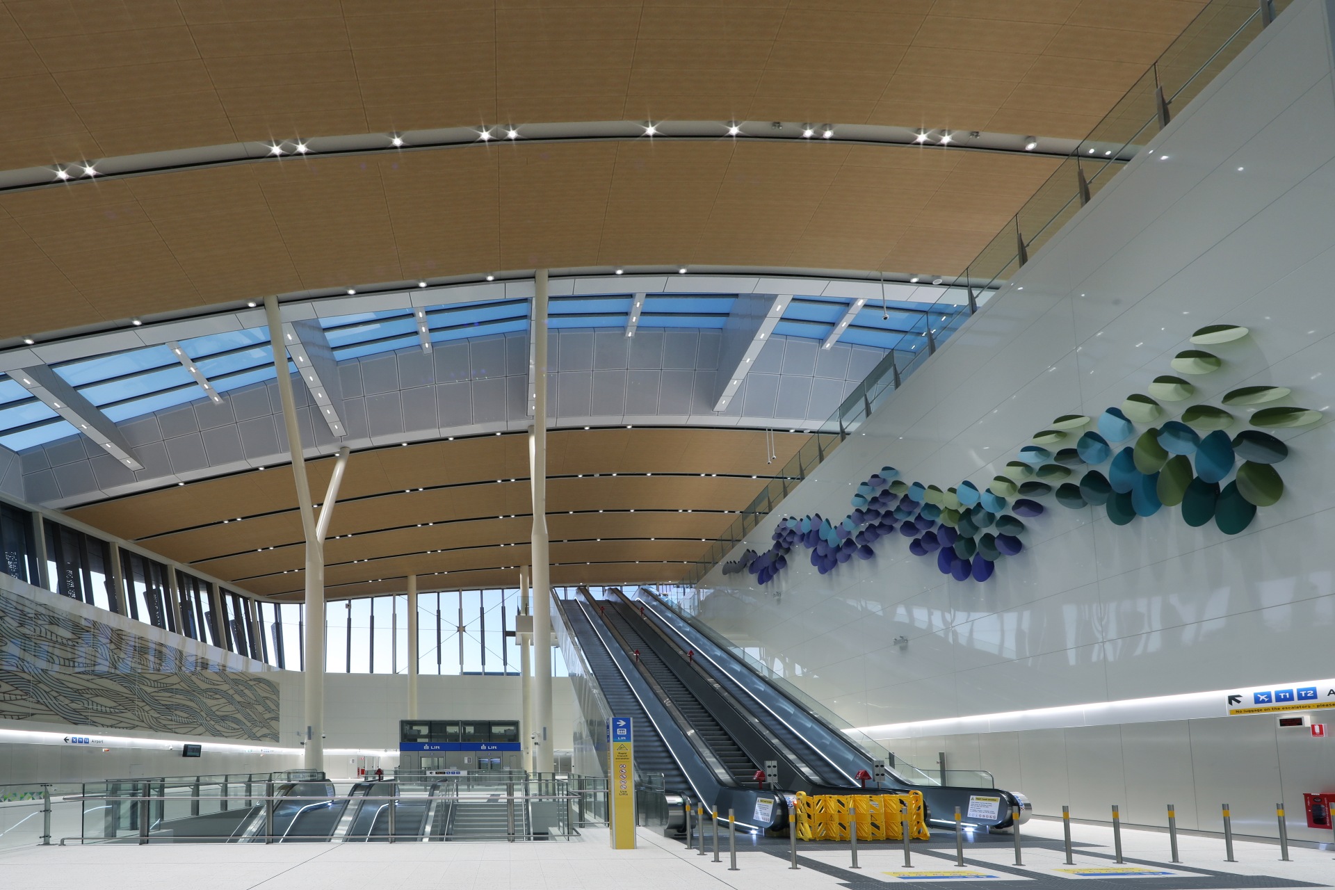 Airport Central Station Perth: the award - We Build Value