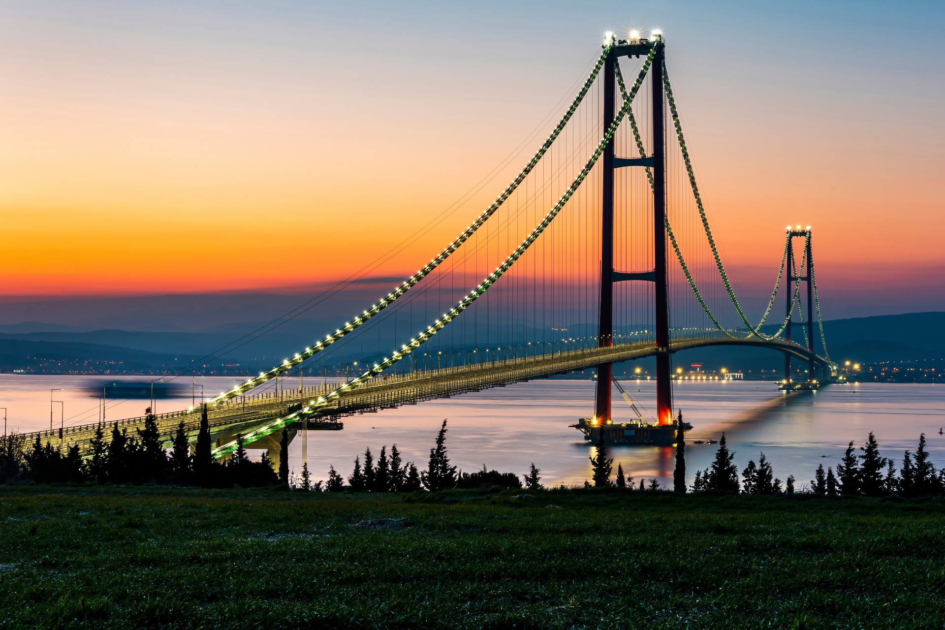 Canakkale Bridge: the Italian innovations - We Build Value