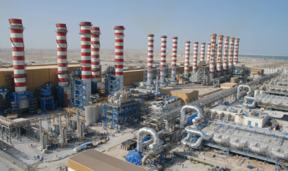 Largest desalination Plants in the World - We Build Value