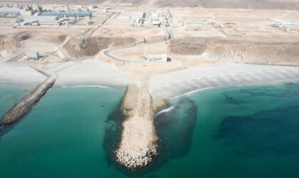 Largest desalination Plants in the World - We Build Value