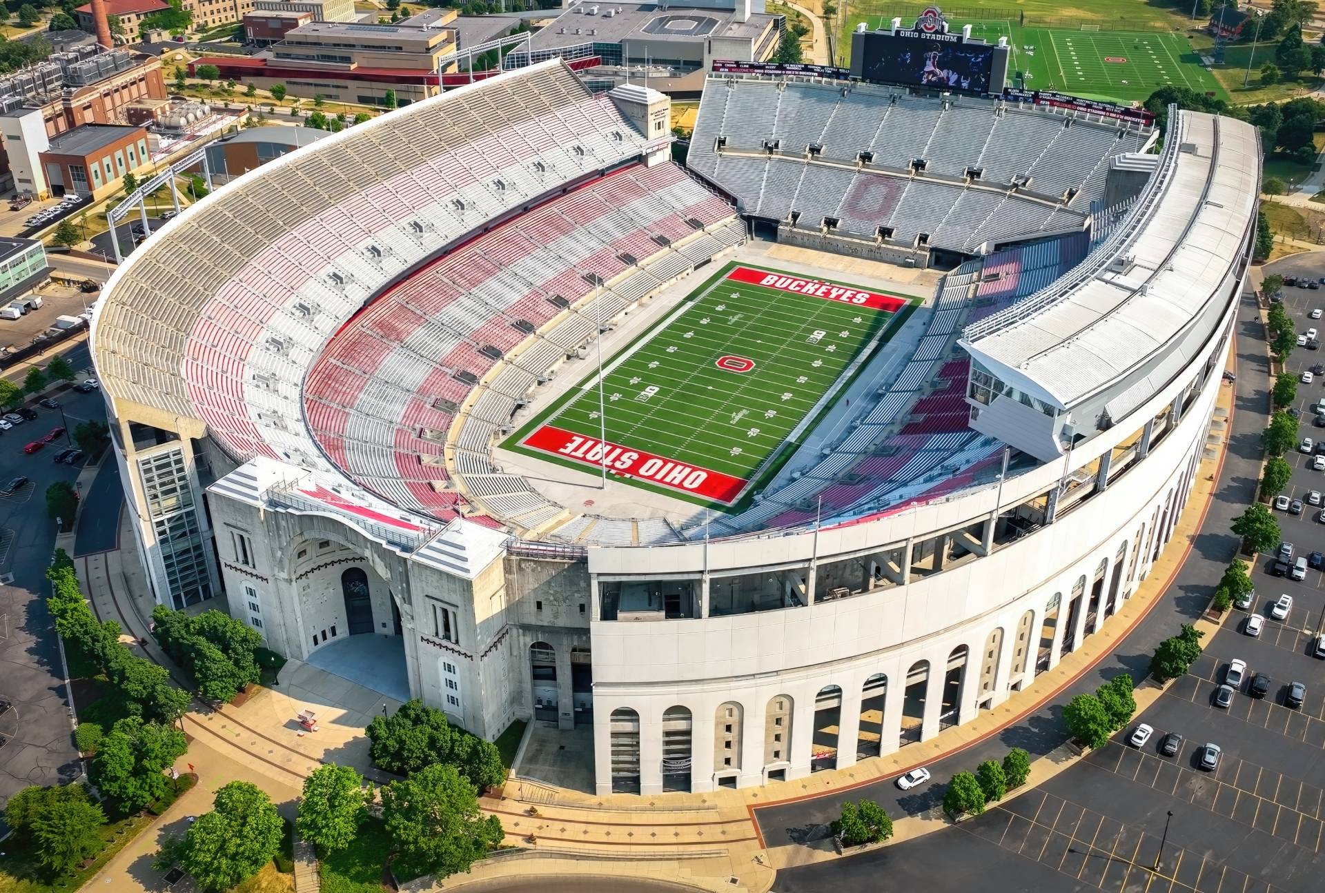 Ohio Stadium: history, construction and records - We Build Value