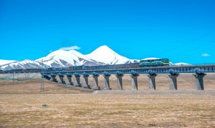 The longest railways in the world - We Build Value