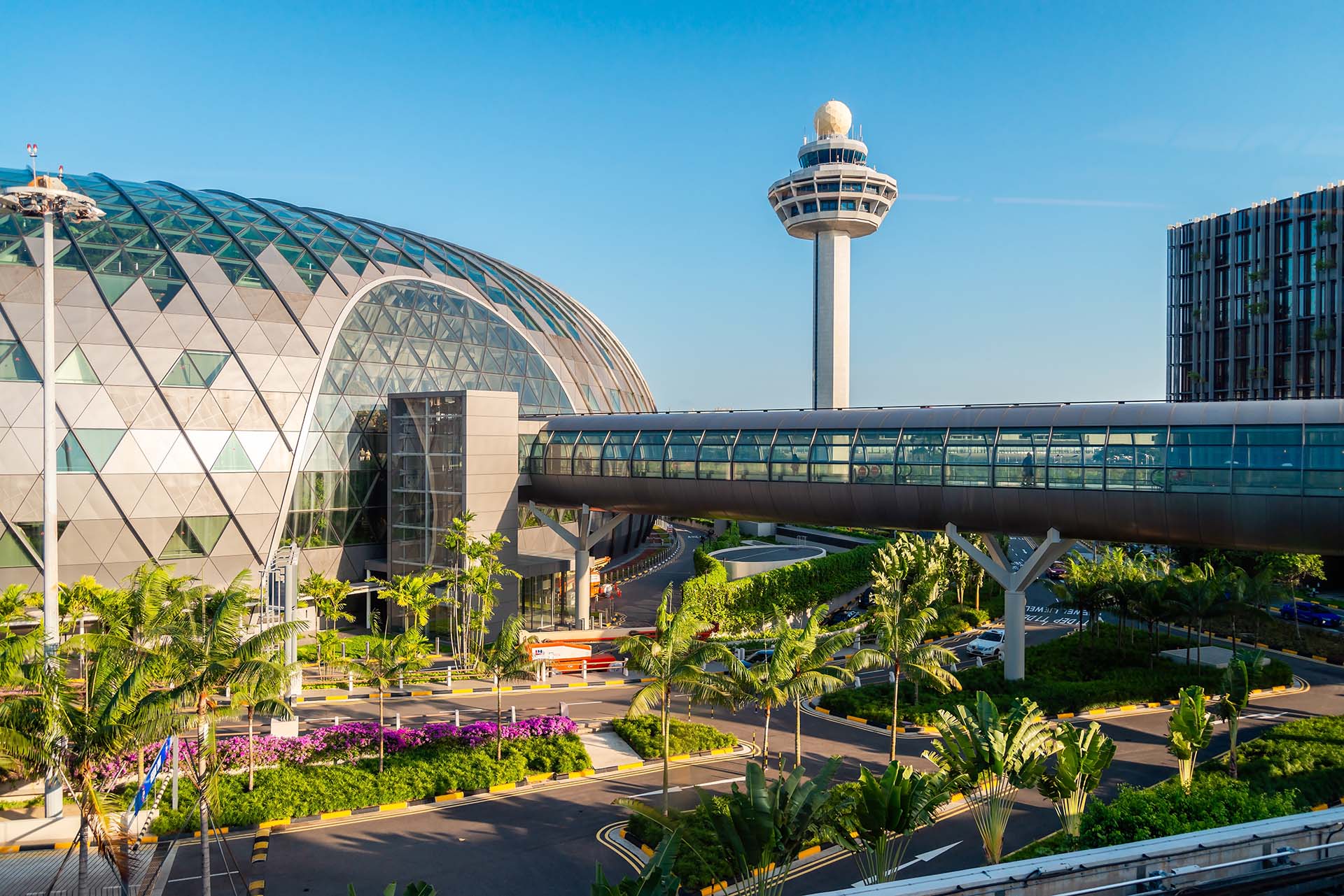 Most beautiful airports in the world: the top 10 - We Build Value