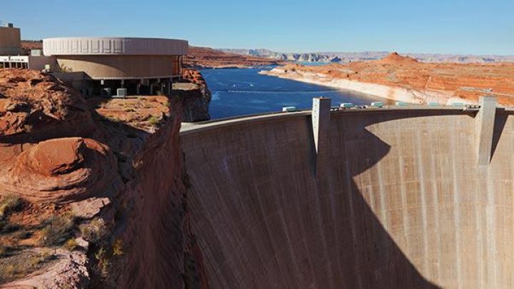 Dams in California need maintenance and repair - Salini Magazine