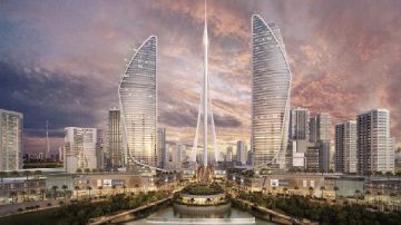 Jeddah Tower: the world's future tallest skyscaper - We Build Value