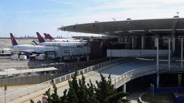 Worldport, Pan Am’s iconic Terminal 3 at J.F.K airport - We Build Value