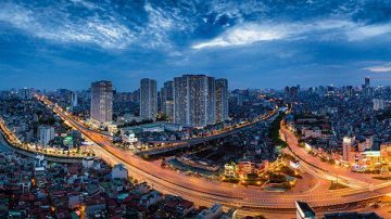 Vietnam’s new infrastructure projects - We Build Value