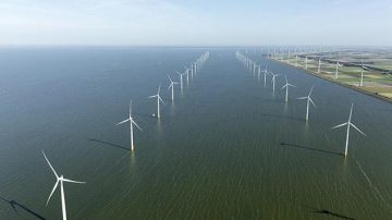 A wind farm archipelago to light up Northern Europe - We Build Value